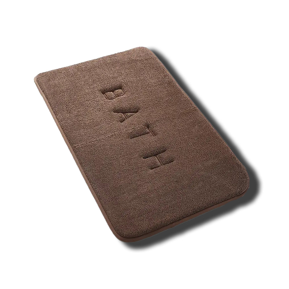Thick Bath Mat