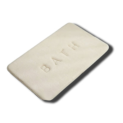 Thick Bath Mat