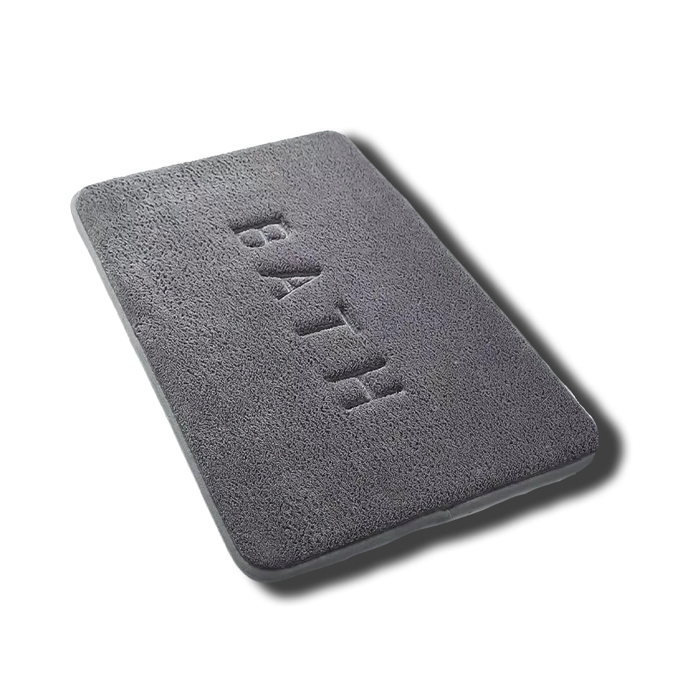 Thick Bath Mat